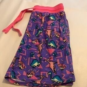 Dinosaur shorts size M